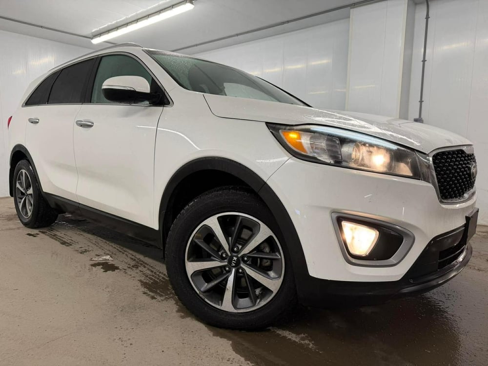 Kia Sorento 2018 usagé à vendre (KIM00803)