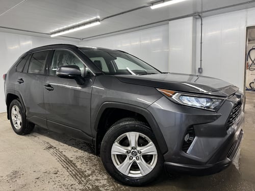 Toyota Rav4 XLE 2020
