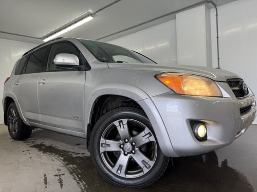 Toyota Rav4 Sport 2009