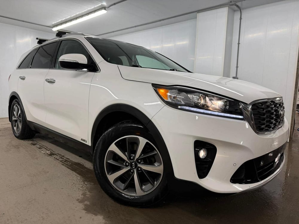 Kia Sorento 2020 usagé à vendre (KIM00808)
