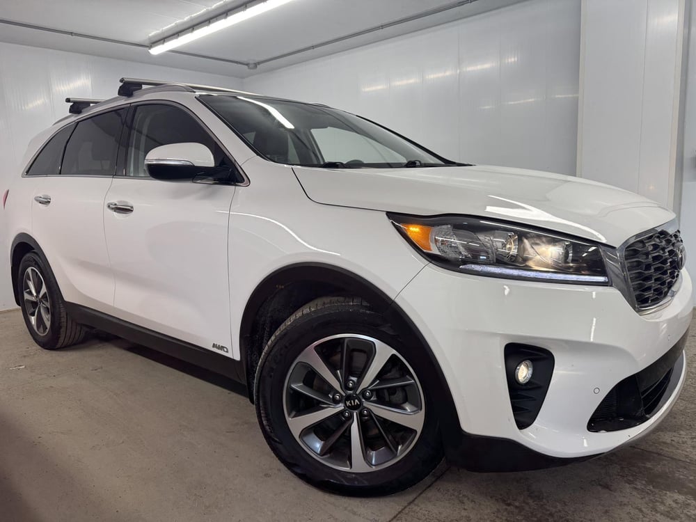 Kia Sorento 2020 used for sale (KIM00808)