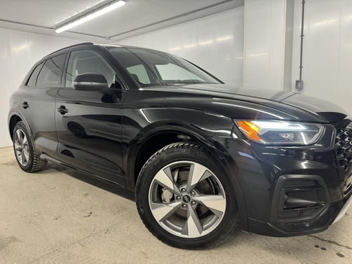 Audi Q5 Komfort 40 2023