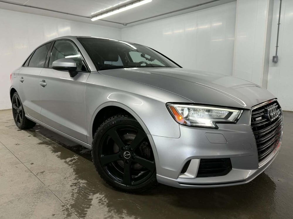 Audi A3 2018 usagé à vendre (KIM00809A)