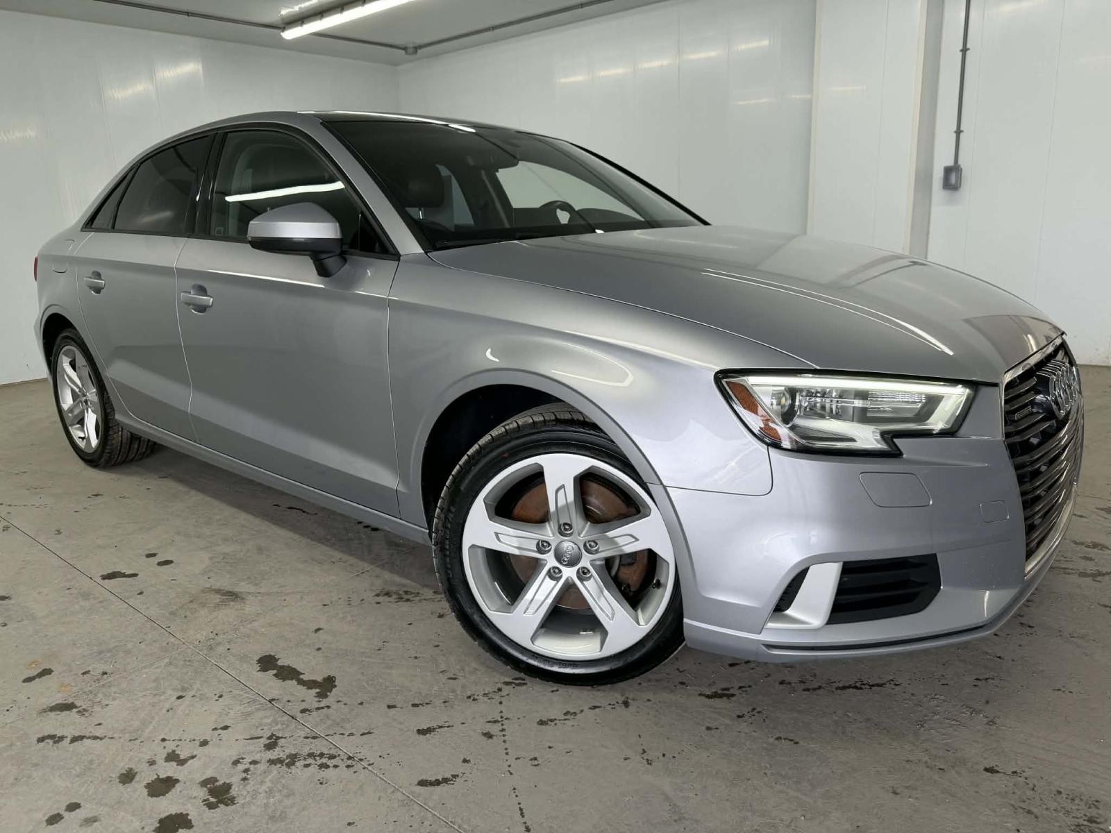 2018 Audi A3 Komfort