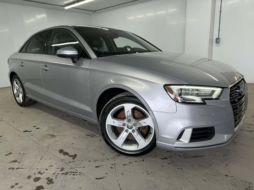 Audi A3 Komfort 2018