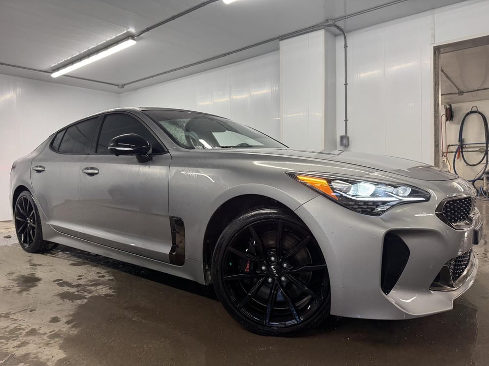 Kia Stinger 2023 usagé à vendre (KIM00810)