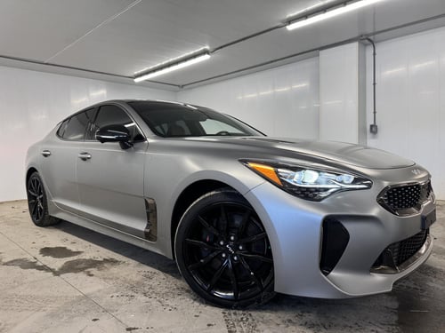 Kia Stinger Tribute Edition 2023