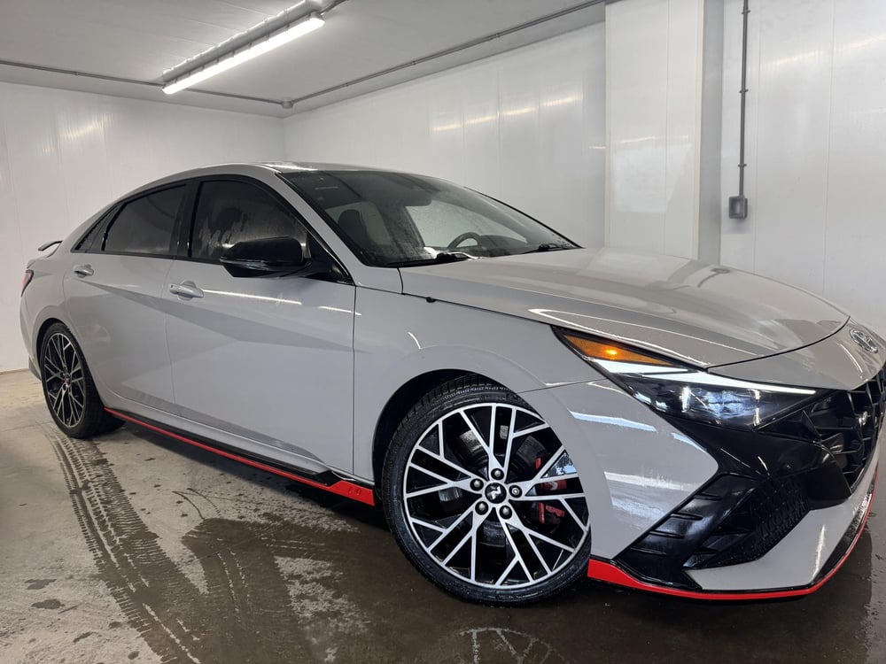 Hyundai Elantra 2023 usagé à vendre (KIM00811)