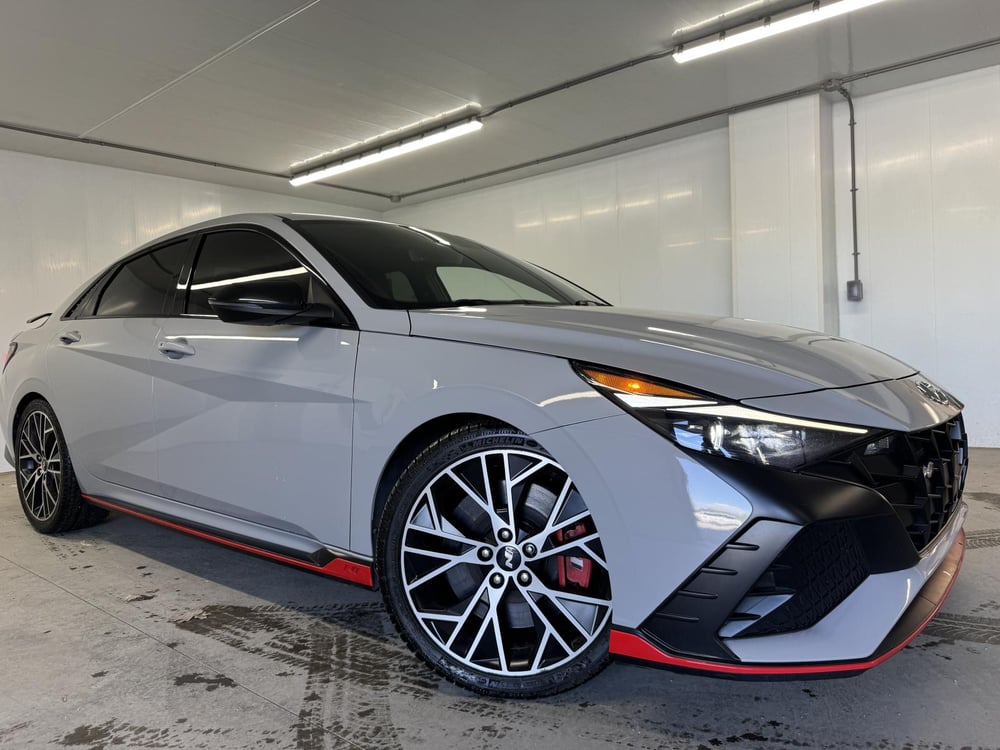 Hyundai Elantra 2023 usagé à vendre (KIM00811)