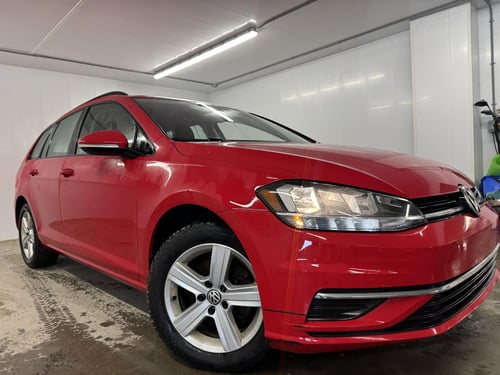 Volkswagen Golf Sportwagen Comfortline 2019