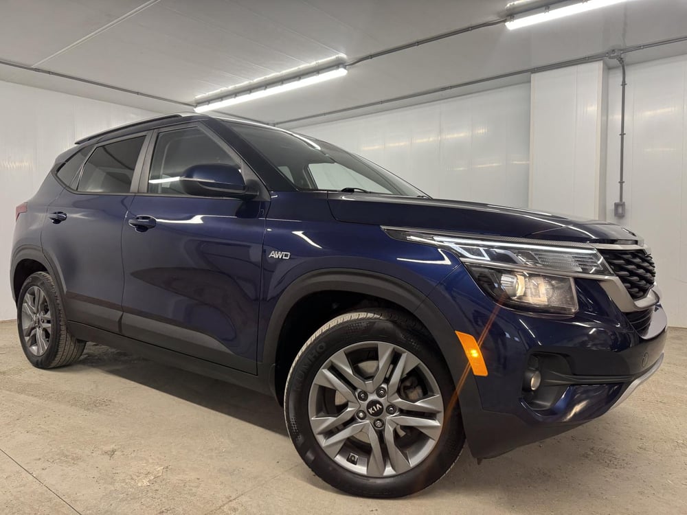 Kia Seltos 2021 usagé à vendre (KIM00813)