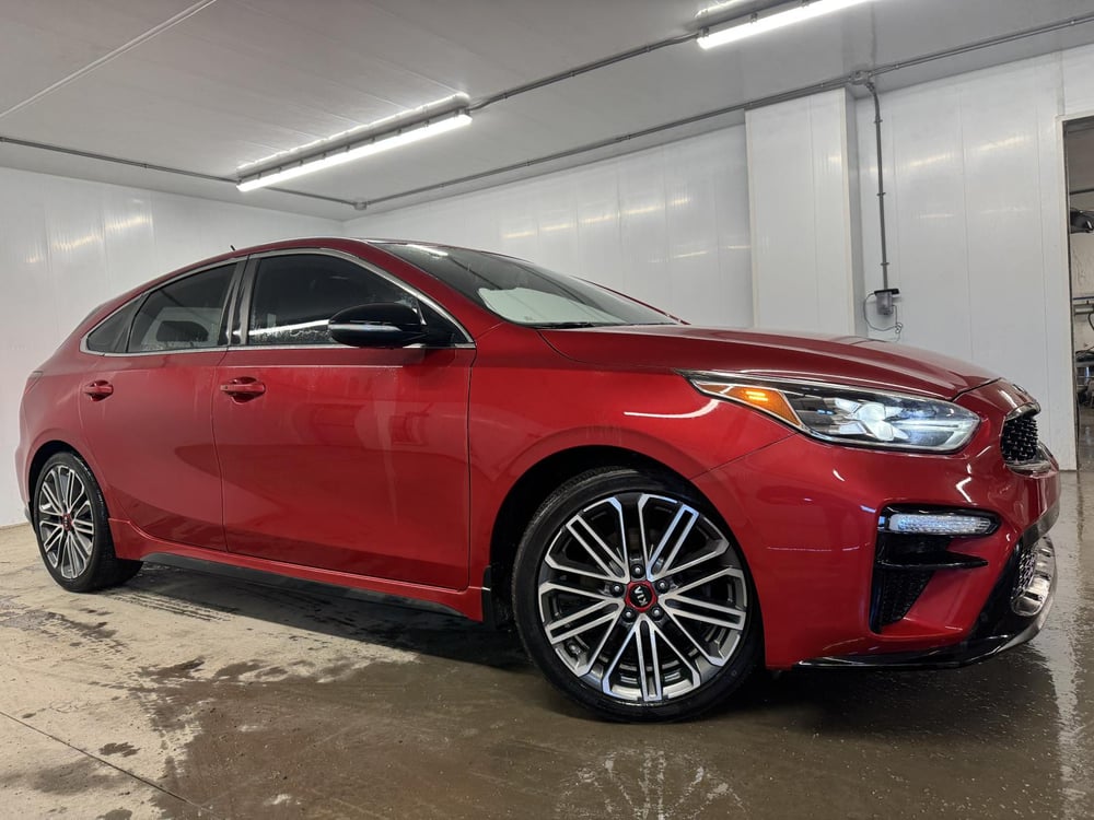 Kia Forte5 2020 usagé à vendre (KIM00814)