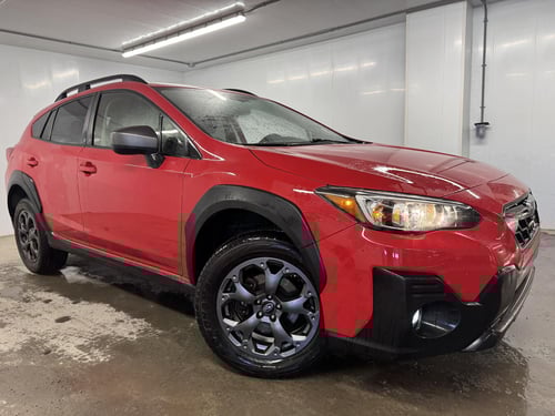 Subaru Crosstrek Outdoor 2021