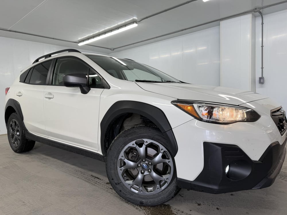 Subaru Crosstrek 2021 usagé à vendre (KIM00816B)