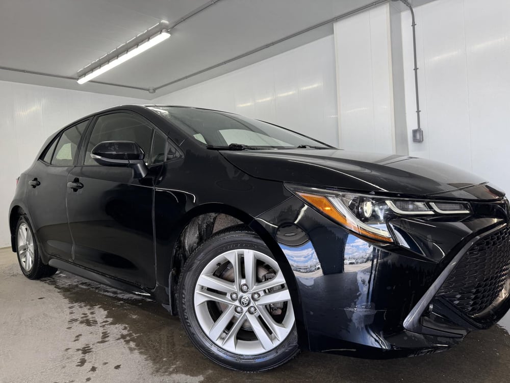 Toyota Corolla 2021 usagé à vendre (KIM00819A)
