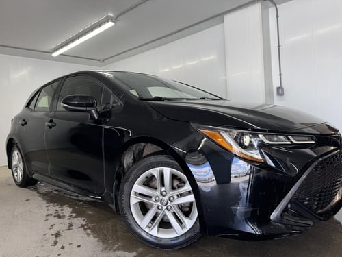 Toyota Corolla SE 2021