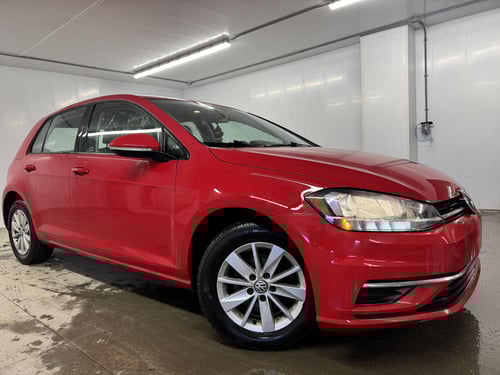 Volkswagen Golf Comfortline 2019