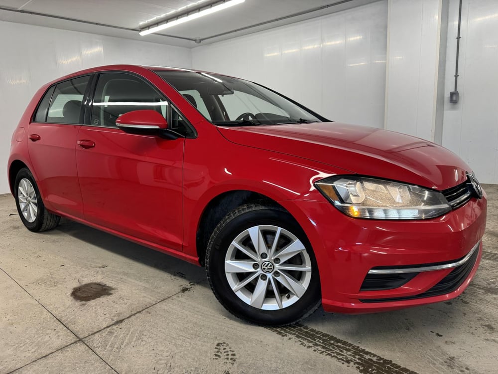 Volkswagen Golf 2019 used for sale (KIM00820)