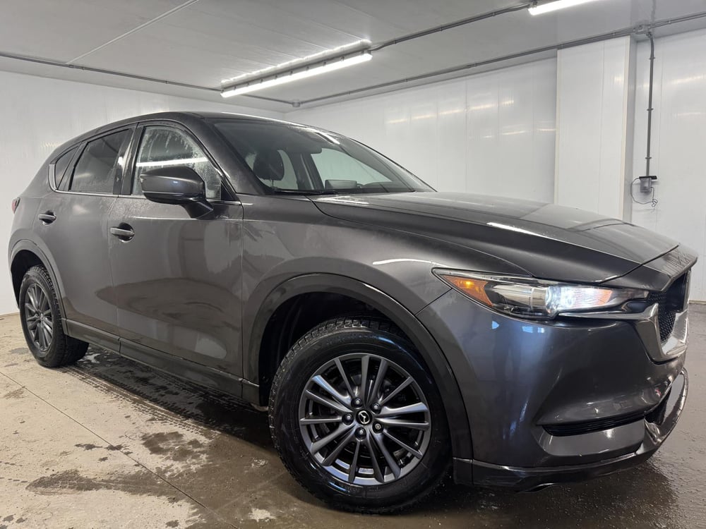 Mazda CX-5 2021 usagé à vendre (KIM00823)
