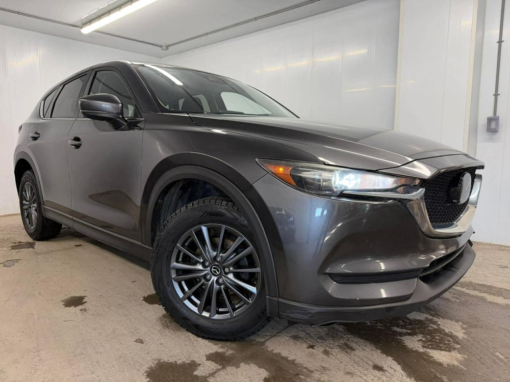 Mazda CX-5 2021 used for sale (KIM00823)