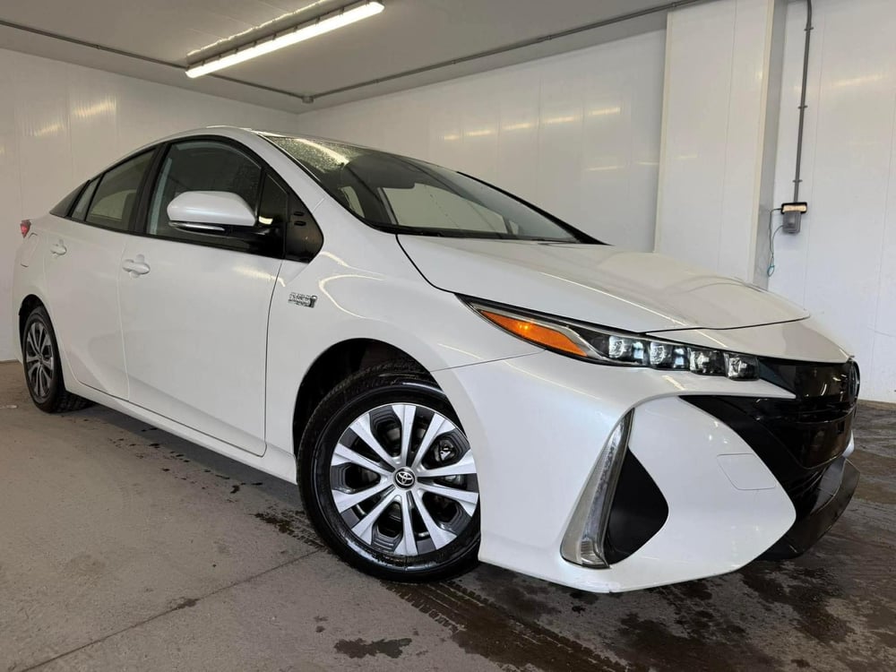 Toyota Prius Prime 2022 used for sale (KIM00824)