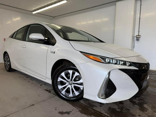 Toyota Prius Prime Base 2022