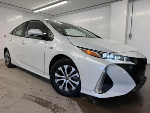Toyota Prius Prime Base 2022