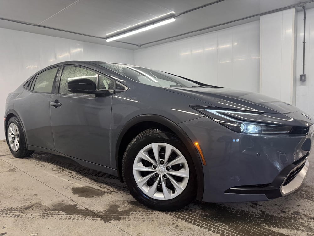 Toyota Prius PHEV 2025 usagé à vendre (KIM00825)