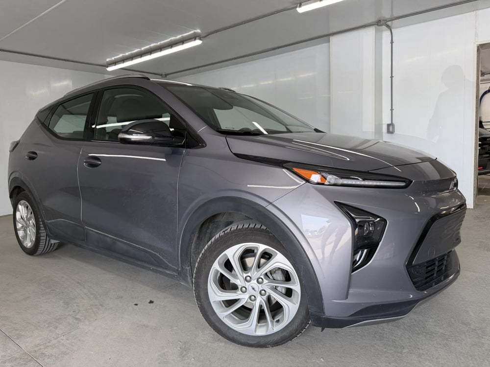Chevrolet Bolt EUV 2023 usagé à vendre (KIM00825A)