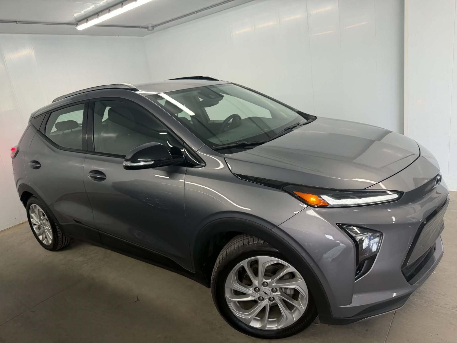 2023 Chevrolet bolt-euv