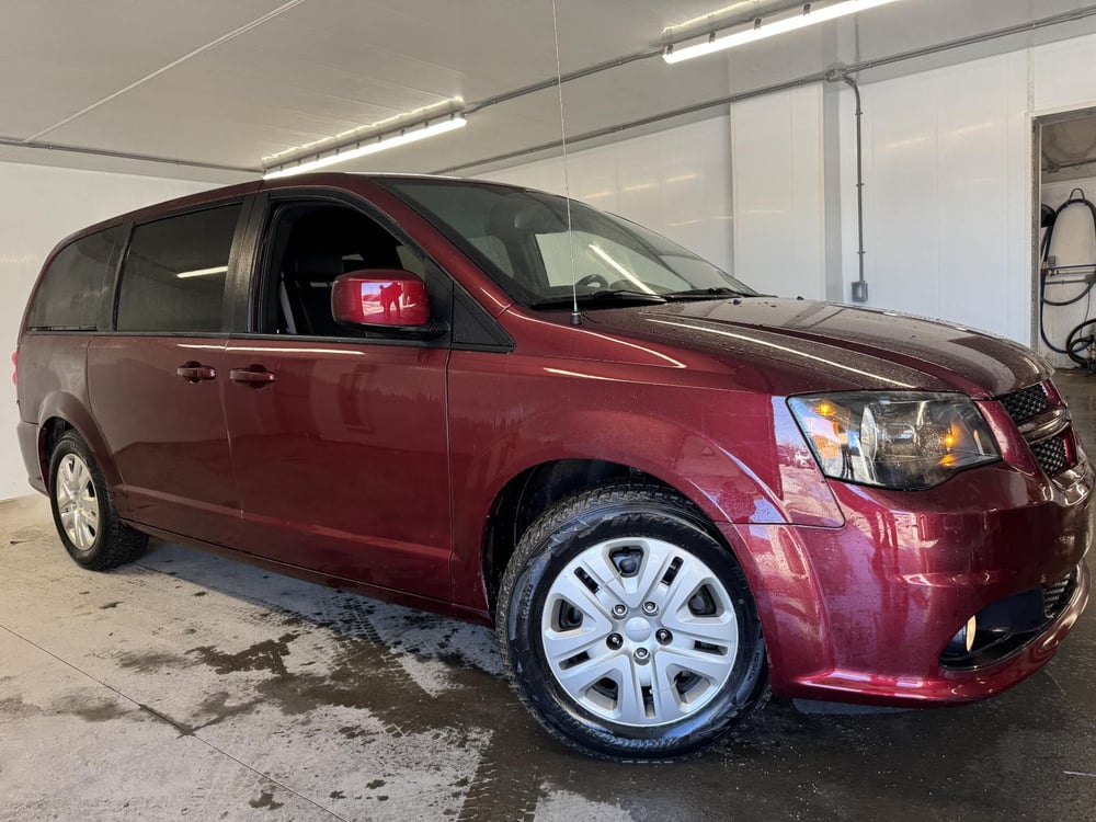 Dodge Grand Caravan 2019 usagé à vendre (KIM00826)