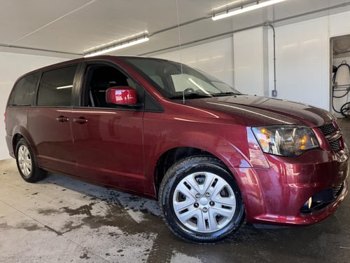 Dodge Grand Caravan GT 2019