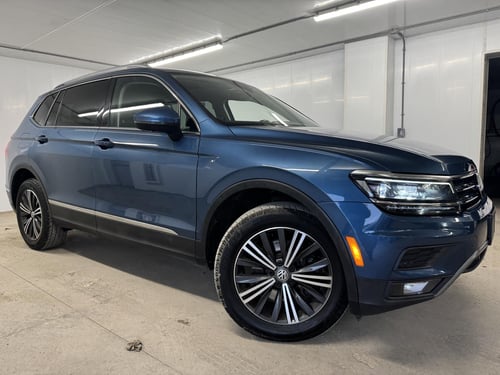 Volkswagen Tiguan Highline 2019