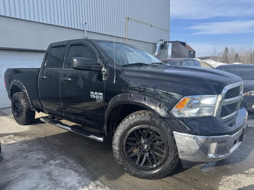 RAM 1500 Classic ST 2019