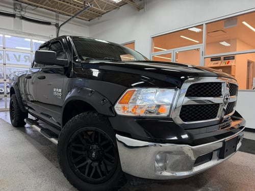 RAM 1500 Classic ST 2019