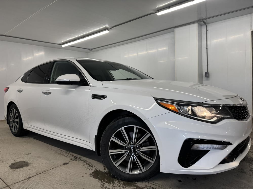 Kia Optima 2019 used for sale (KIM00830)