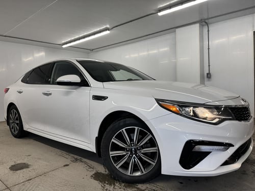 Kia Optima EX 2019