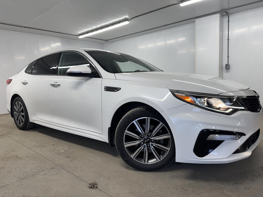 Kia Optima 2019 usagé à vendre (KIM00830)