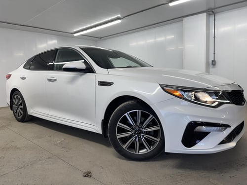 Kia Optima EX 2019