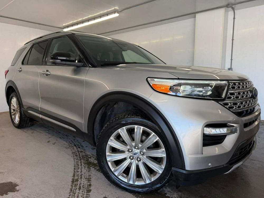 Ford Explorer 2021 usagé à vendre (KIM00831)