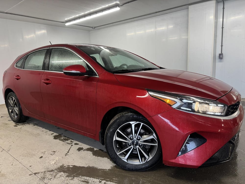 Kia Forte5 2023 usagé à vendre (KIM00833)