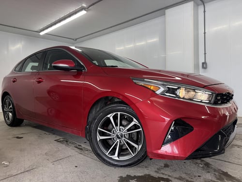 Kia Forte5 EX 2023
