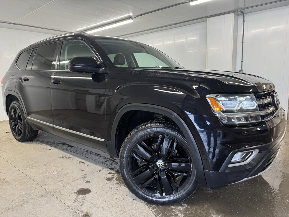 Volkswagen Atlas 2018 usagé à vendre (KIM00834)