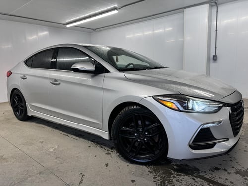 Hyundai Elantra Sport 2018