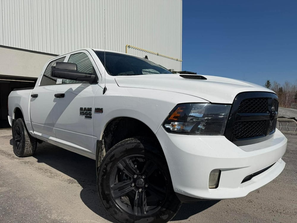 RAM 1500 Classic 2019 usagé à vendre (KIM00838)
