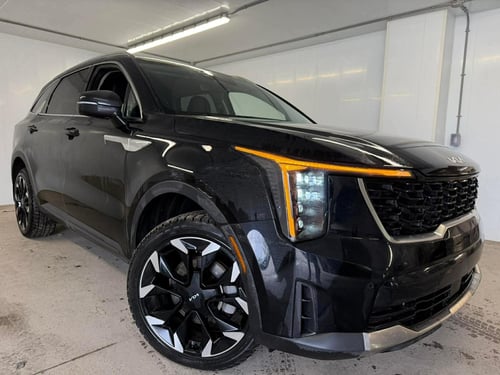 Kia Sorento EX 2.5T 2025