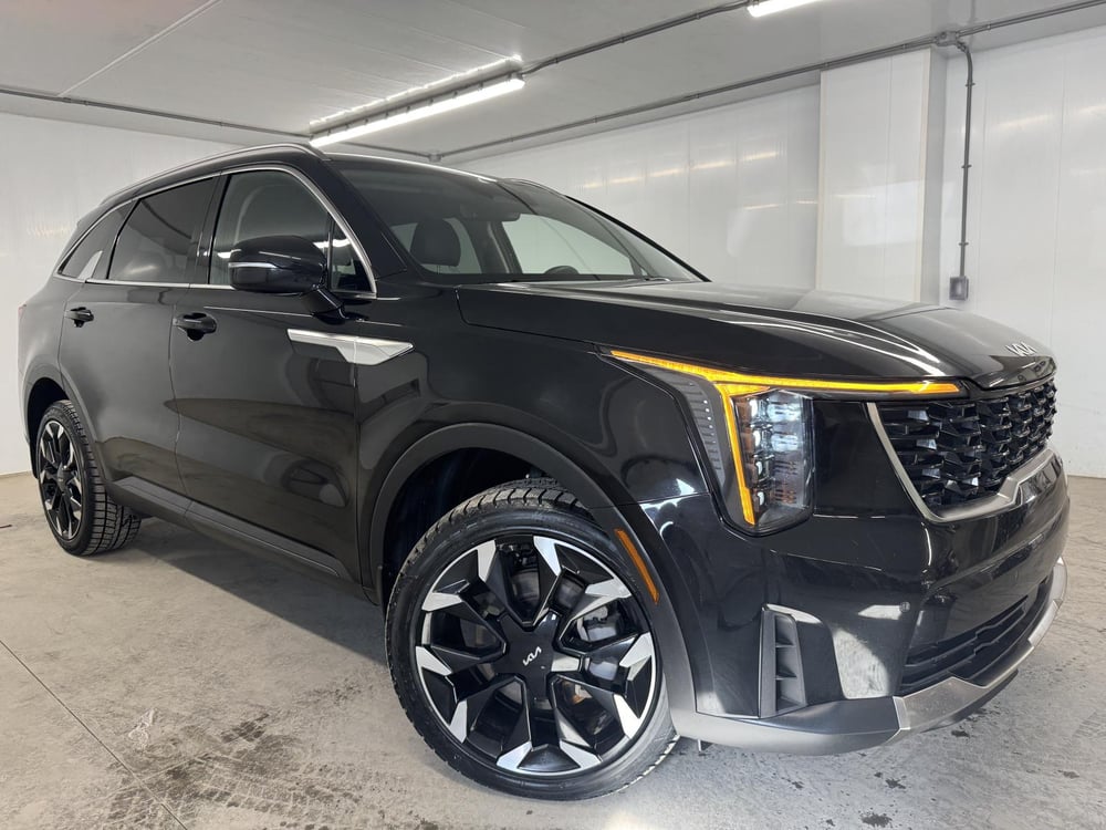 Kia Sorento 2025 used for sale (KIM00839)