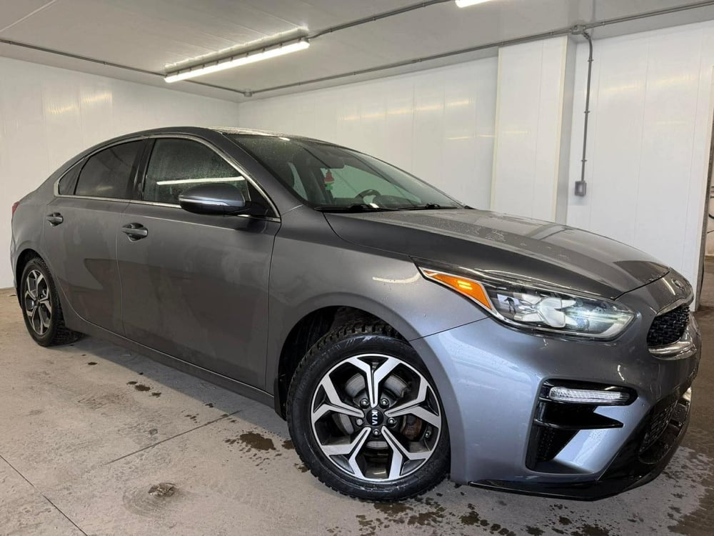 Kia Forte 2019 usagé à vendre (KIM00841)