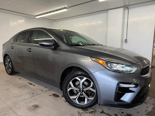 Kia Forte EX 2019