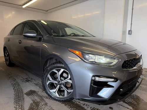 Kia Forte EX 2019
